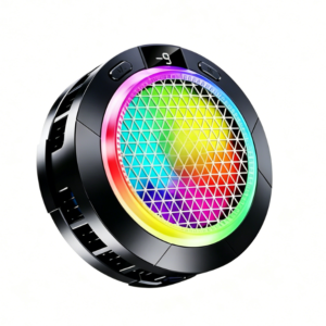Magnetic Phone Cooler for Mobile Gaming